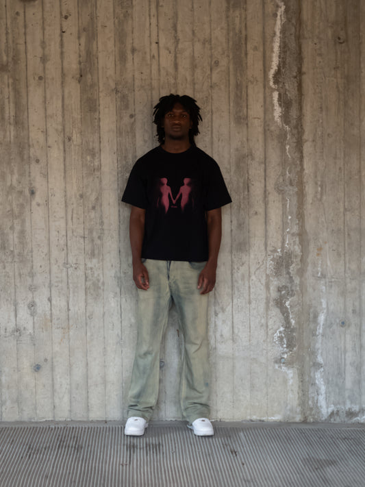Lovers Tee - Black