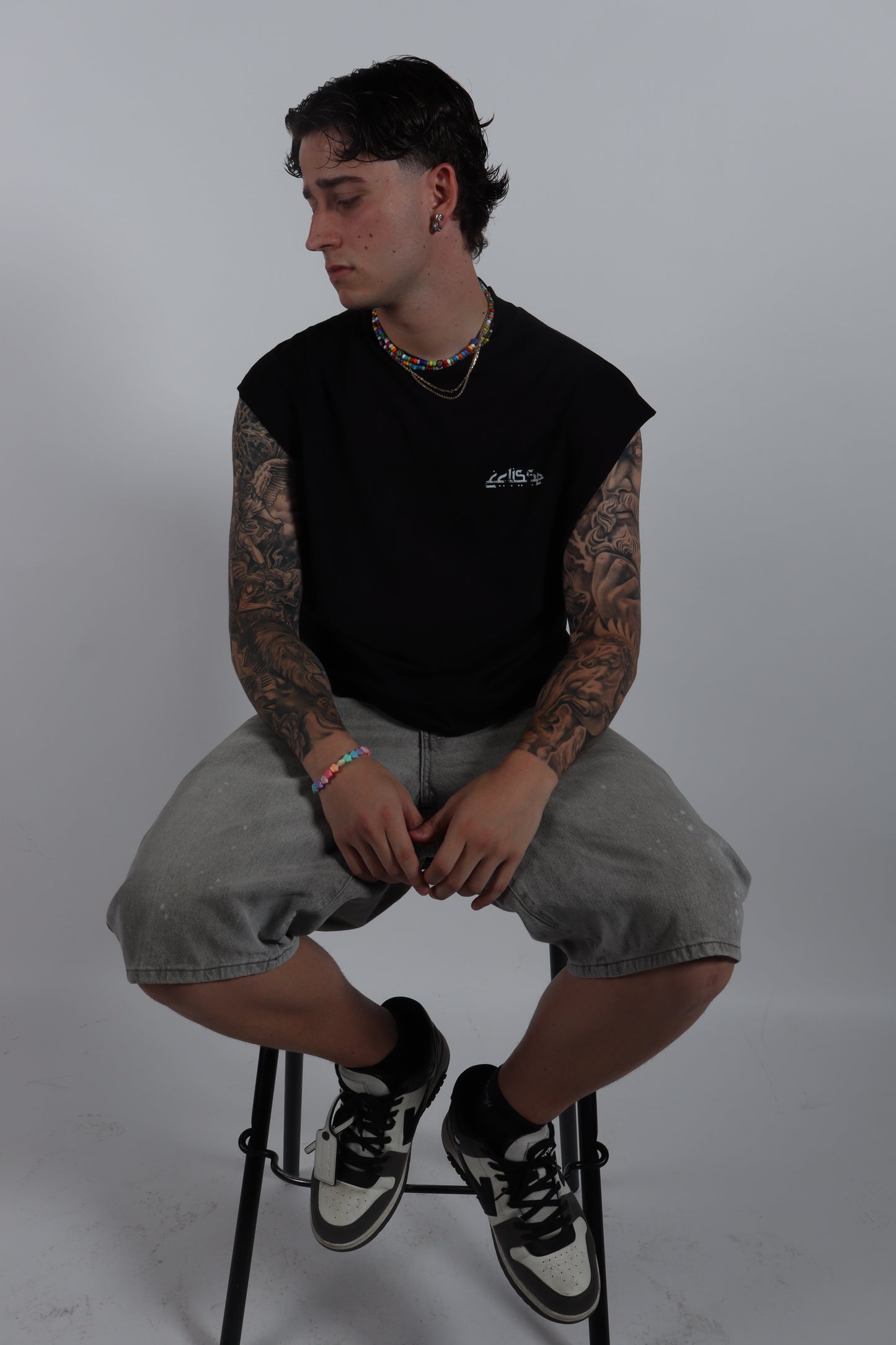 Fashion Victim Tanktop Black