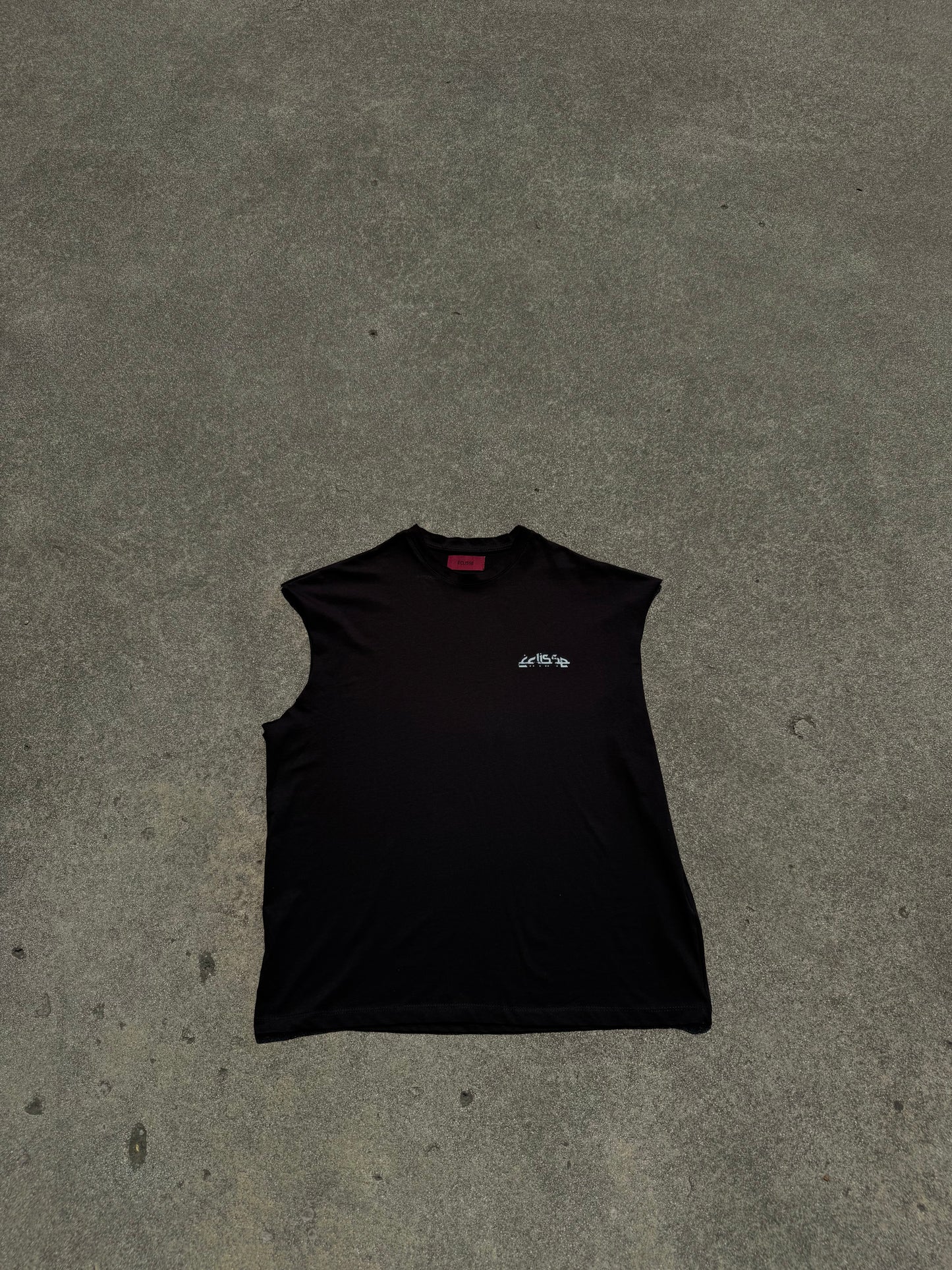 Fashion Victim Tanktop Black