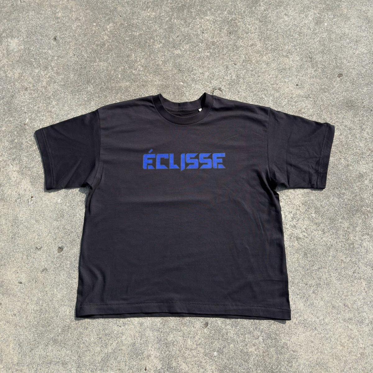 Marble Tee - Black