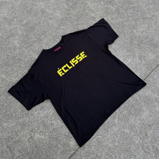 Marble Tee - Black
